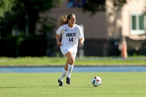 rice womens soccer ready  defend  usa title
