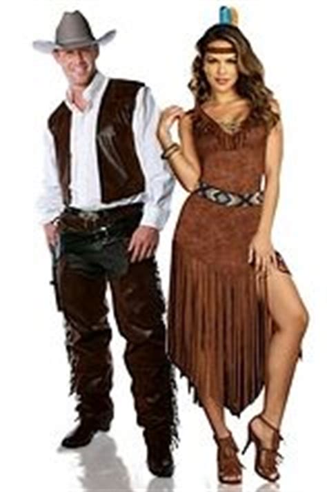 indian couple costumes cowboy  indian couple costume costume