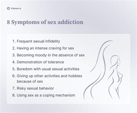 Recognizing 8 Sex Addiction Symptoms And Signs