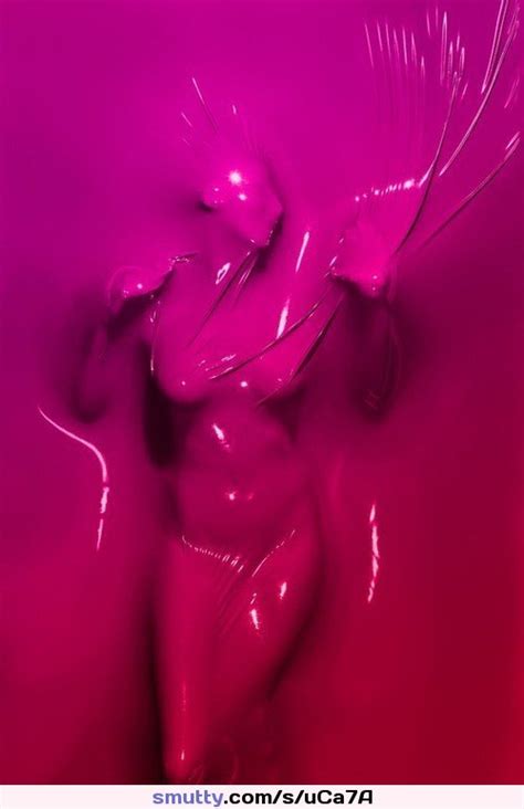 An Image By Ludvig Latex Vacuum Purple Stylish