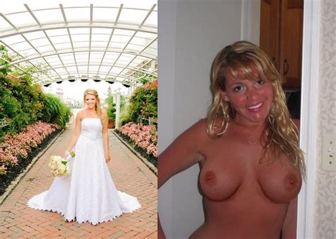 bride showing off her tits porn pic eporner