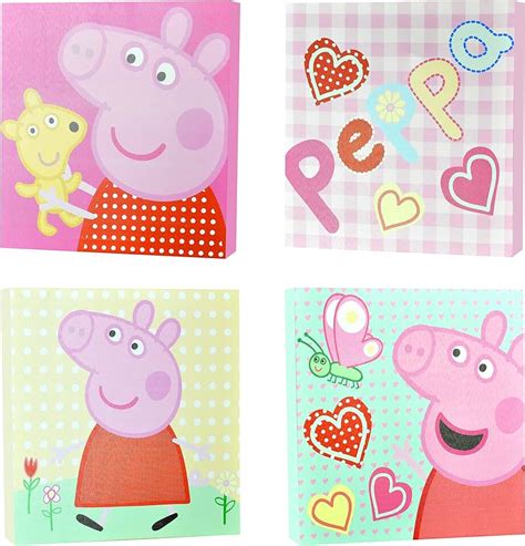 amazoncouk peppa pig posters