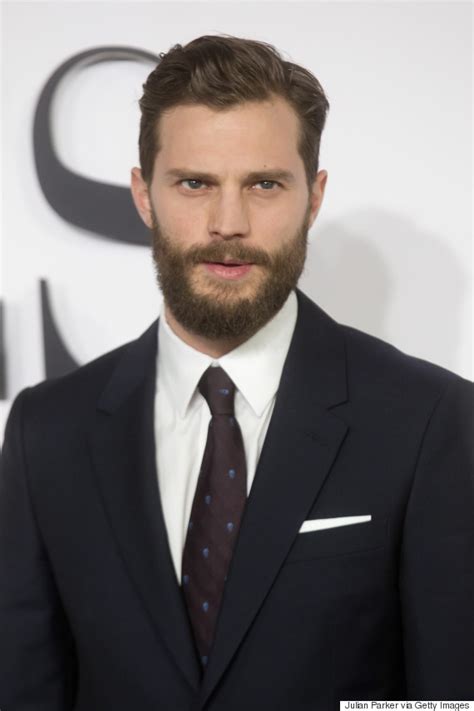 Kim Cattrall Isn T Attracted To Jamie Dornan Because He Looks Like A