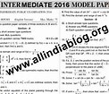 Image result for English model paper for intermediate
