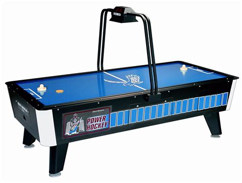 air hockey table troubleshooting guide