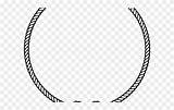 Rope Circle Clipart Vector Drawn Pinclipart Clip Transparent sketch template