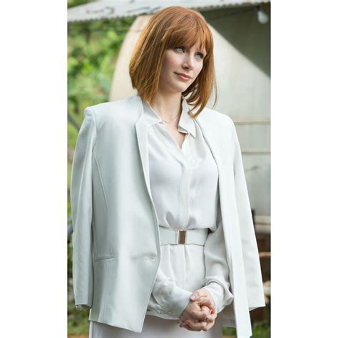 Claire Dearing Costume Jurassic World Jurassic World Claire Bryce