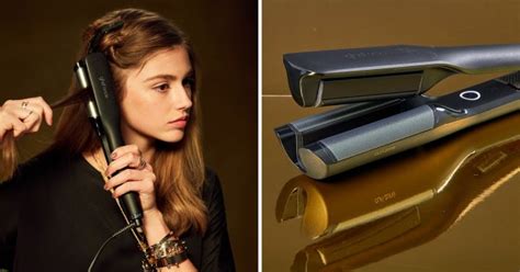 You Can Make Curling Your Hair So Much Easier With The New Ghd Oracle