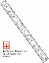 Ruler Fraction Rulers Markings Inchcalculator Fractions Measurement Metric Centimeter Worksheets sketch template