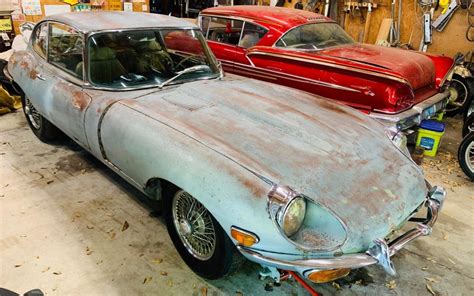 jag etype  barn finds