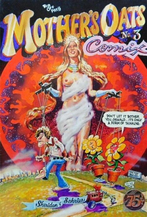 mother s oats comix 2 rip off press comic book value and price guide