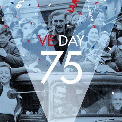 ve day  anniversary briton ferry town council