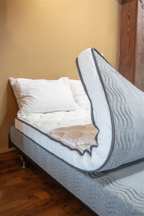 pocket coil hide  bed replacement mattress majestic mattress
