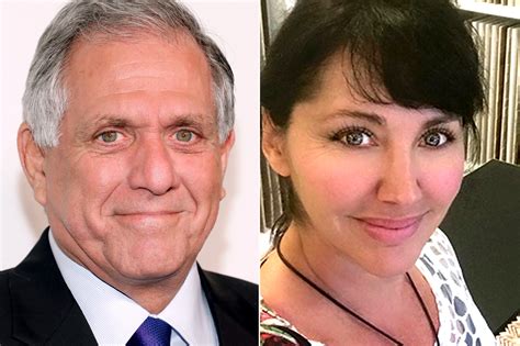 actress accuses les moonves  sexual assault  cover  report peoplecom