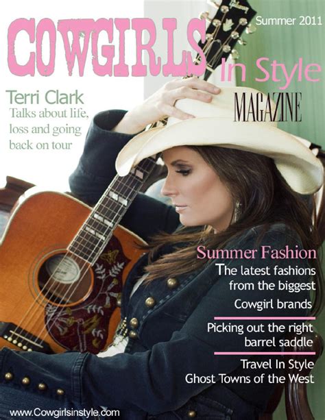 Cowgirls In Style By Cowgirls In Style Magazine Issuu