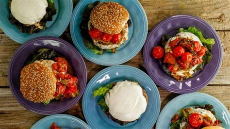 11 burgers you have to throw on the grill this summer rachael ray show