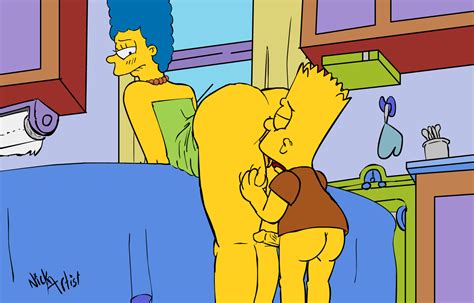 post 1942526 bart simpson marge simpson the simpsons