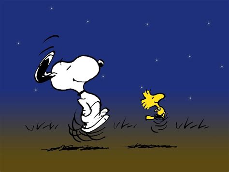 kootation woodstock wallpaper snoopy peanuts html