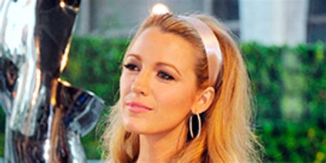 six things we have learned from blake lively s new blog