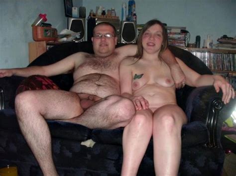 Couples Posing Nude At Home