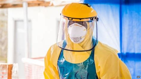 Ebola Crisis Top Sierra Leone Doctor Dies From Disease Bbc News