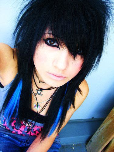 pin by janet horsfield on faye goth emo scene hair emo girls emo hair