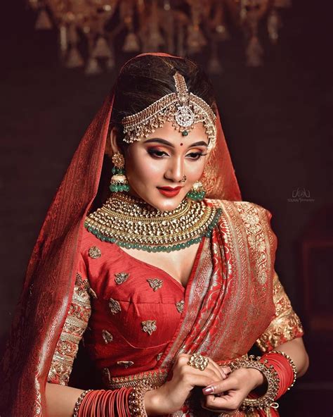 indian bridal sarees indian bridal makeup indian bridal outfits