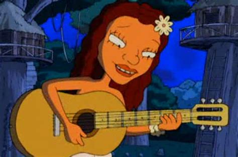 image leilani playing guitar png rocket power wiki fandom powered by wikia