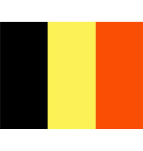 acheter le drapeau belge