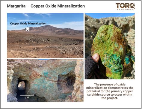 torq commences exploration   margarita iron oxide copper gold