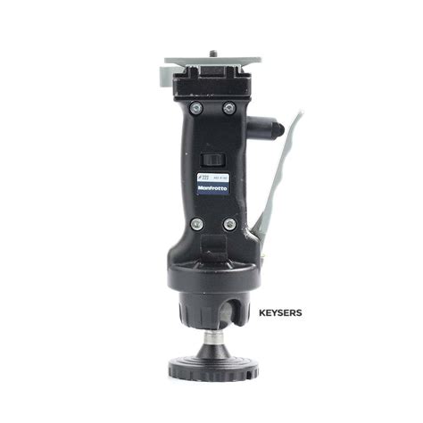 manfrotto  pistol grip head keysers