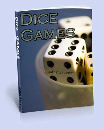 dice games  mathstickscom