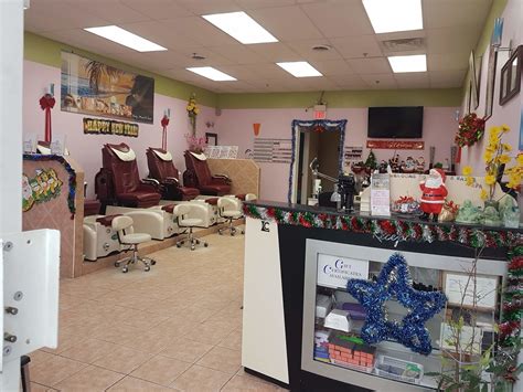karens nail  spa opening hours  driftcurrent dr mississauga