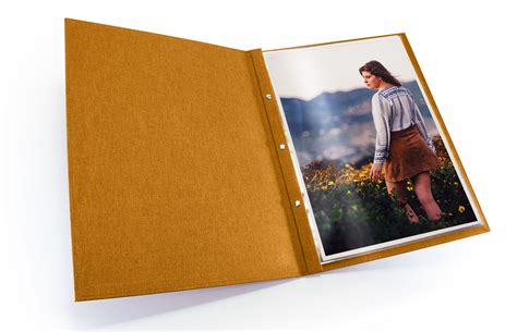 cloth screwpost portfolio  portrait letterpress design buy