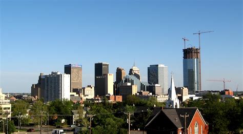 File Downtown Oklahoma City Skyline  Wikimedia Commons