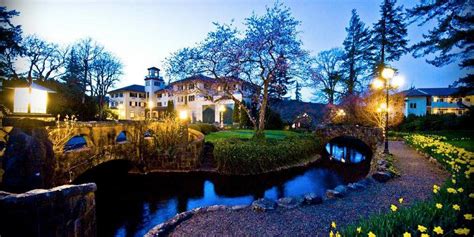 columbia gorge hotel spa venue hood river price