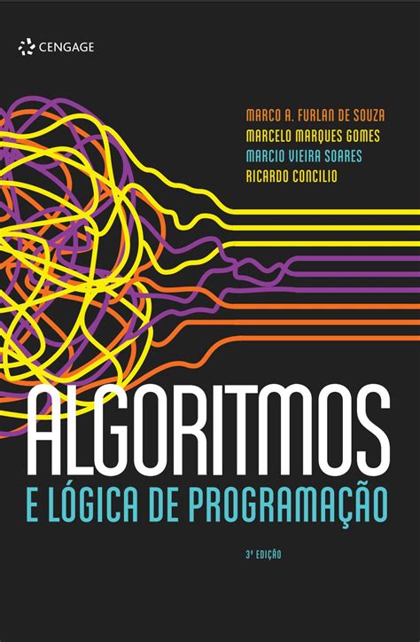 Algoritmos E Lógica Da Programação 3ª Edição By Cengage Brasil Issuu