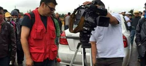 liberan a periodistas de tv azteca retenidos en oaxaca aristegui noticias