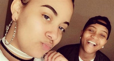 this lesbian couple have hit back at haters who said the
