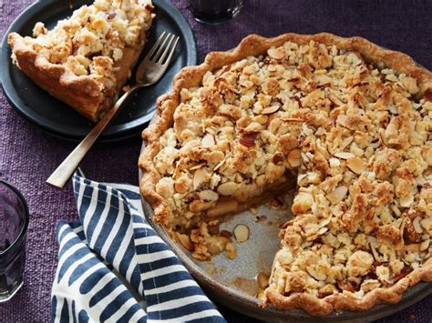Apple Crumble Pie Recipe Food Network Kitchen Food Network