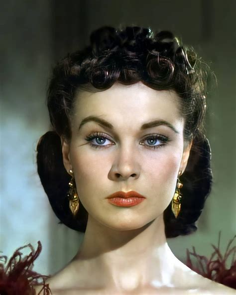 Old Vintage Hollywood On Instagram “vivien Leigh As Scarlett Ohara In