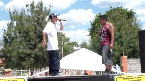 Rap De Barrio Car Show Zacapu Michoacan Simples Vatos