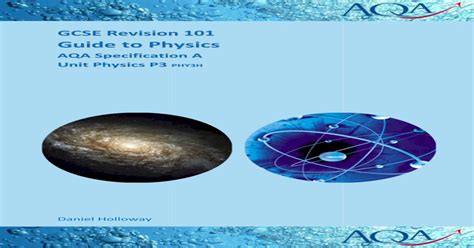 Guide To Physics Gcse Revision 101 · Pdf Fileend Of Unit Questions 26