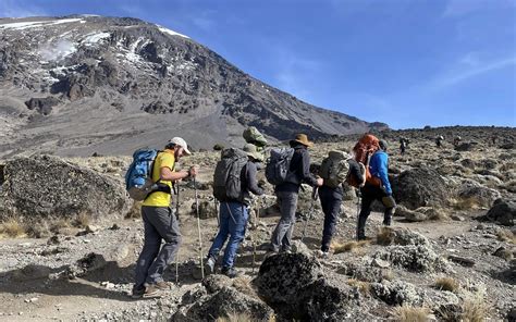 kilimanjaro routes     route  climb kilimanjaro