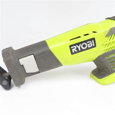Ryobi P514 One 18v Cordless Reciprocating Saw Kit