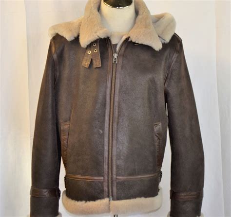 shearling sunset leather