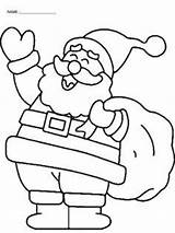 Christmas Coloring Pages Pre Noel Para Santa Navidad Papa Drawing Worksheets Tree Dibujos Printables Dibujo Colorear Printable Claus Kids Sheets sketch template