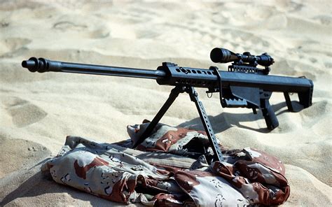barrett firearms model   worlds  sniper rifle