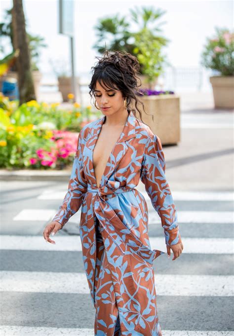 Camila Cabello Spotify S Cannes Lions Event Hot Celebs