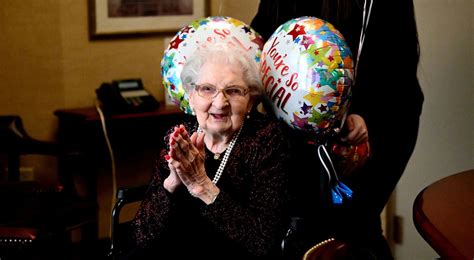 ‘she s seen a lot in her 105 years zion woman celebrates birthday